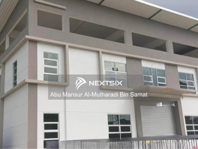 Warehouse for rent in Georgetown, Penang
