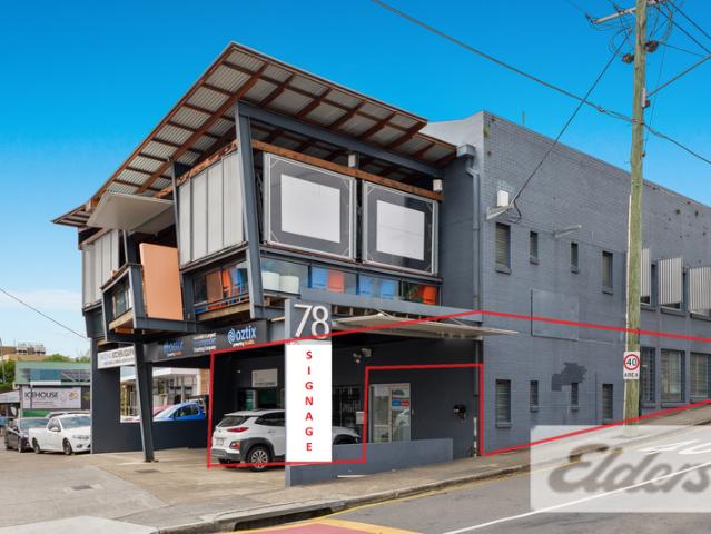 Retail for rent in Gabba Hill, Greater Brisbane