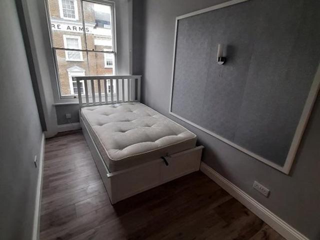 Studio for rent in Pimlico, Greater London