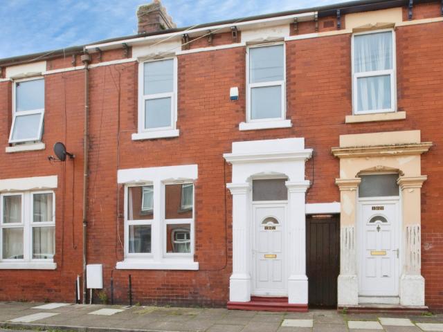 House for rent in Plungington, Higher Bartle