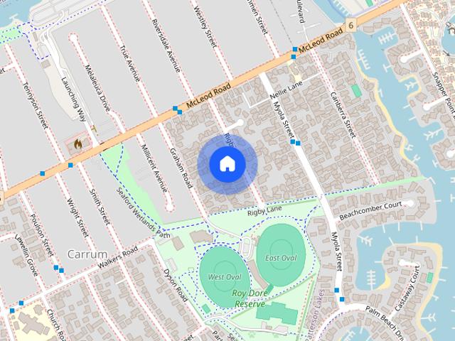 Apartment for rent in Carrum, Melbourne