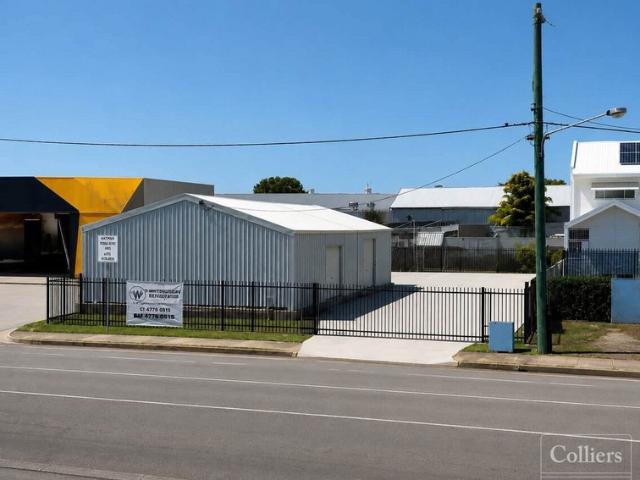 Warehouse for sale in Pimlico, Townsville