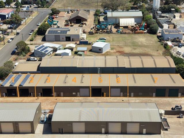 Warehouse for rent in Toowoomba, Queensland