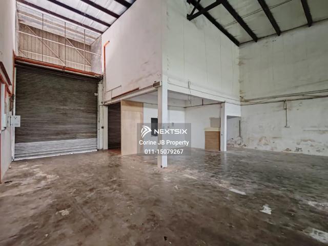 Warehouse for rent in Georgetown, Penang