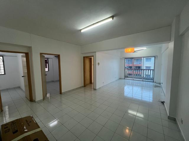 Apartment for rent in Kajang, Langat