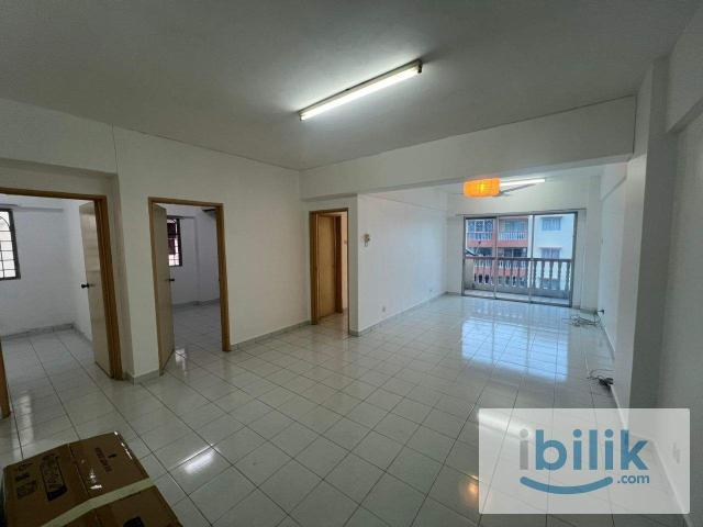 Apartment for rent in Kajang, Langat