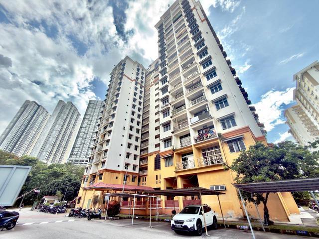 Apartment for sale in Bukit Jalil, Kuala Lumpur
