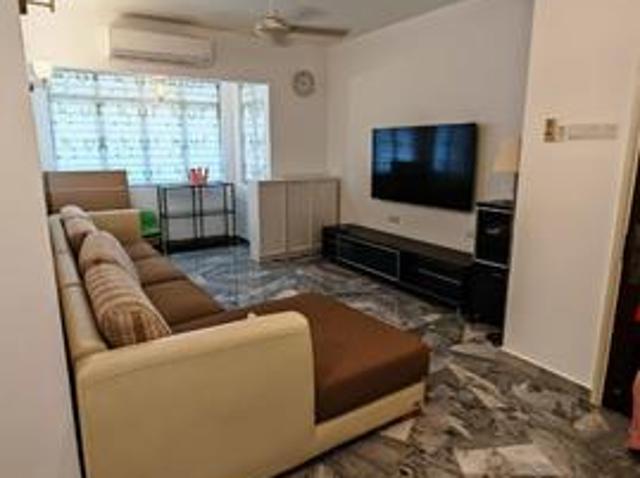 Apartment for rent in Georgetown, Penang