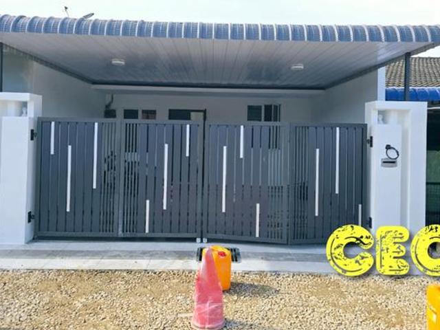 Terraced House for sale in Wellesley, Penang
