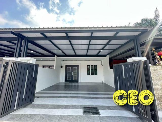 Terraced House for sale in Wellesley, Penang