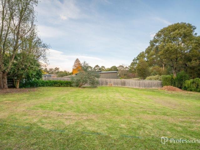 Land for sale in Camerons Creek, Victoria