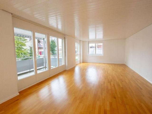 Apartment mieten in Kirchberg (BE), Verwaltungsregion Emmental-Oberaargau