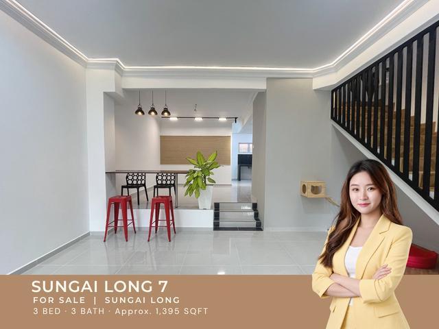 Terraced House for sale in Bandar Sungai Long, Majlis Perbandaran Kajang