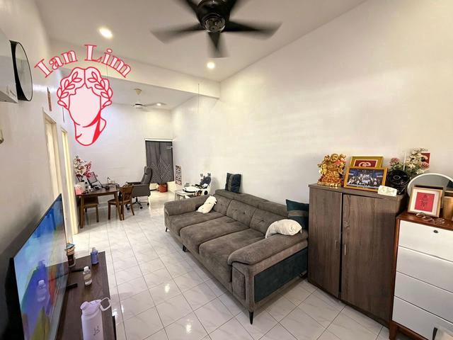 Terraced House for sale in Barat Daya, George Town