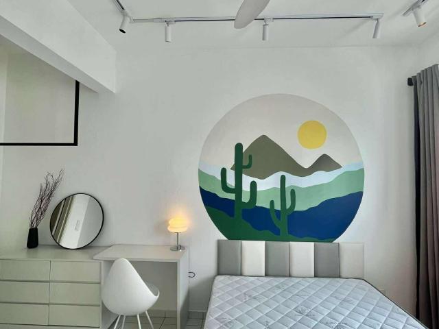 Room for rent in Timur Laut, George Town