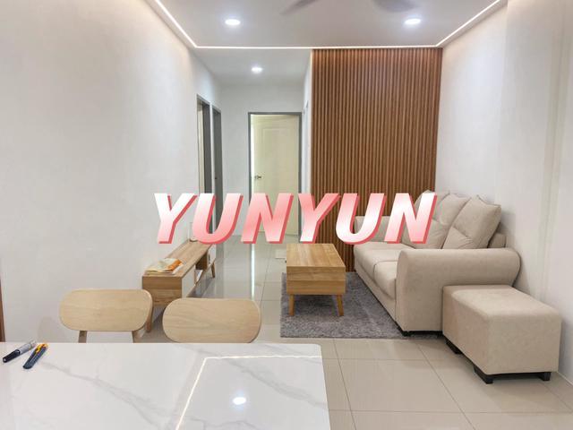 Flat for sale in Wellesley, Penang