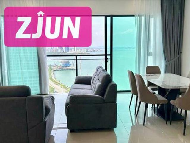 Condominium for rent in Georgetown, Penang