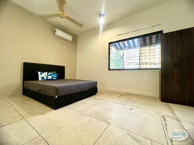 Room for rent in Kampung Ah Siang, Johor Bahru