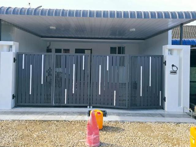 Terraced House for sale in Wellesley, Penang