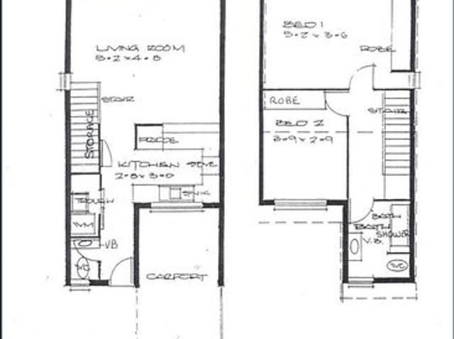 Townhouse for rent in Hay Point, Queensland