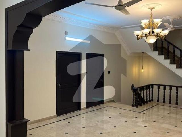 House for sale in Islamabad