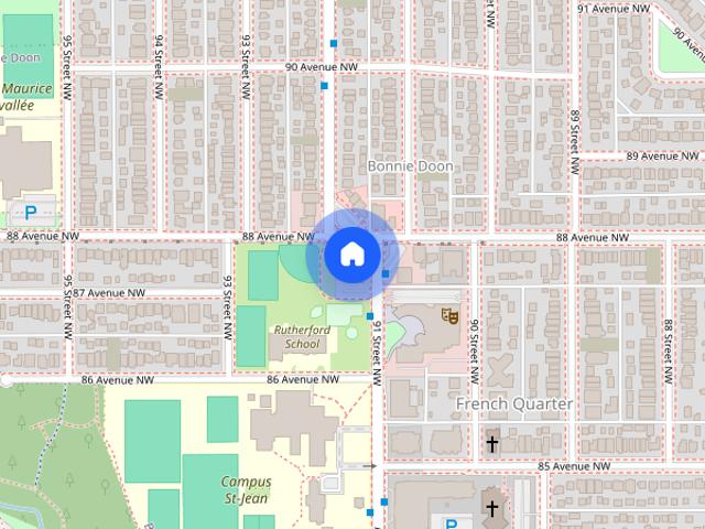 Apartment for rent in Wedgewood, Alberta