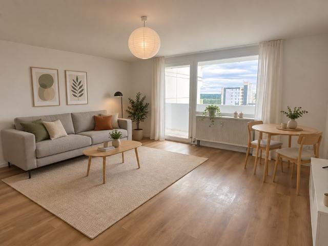 Apartment mieten in Stadtrandsiedlung, Erlangen