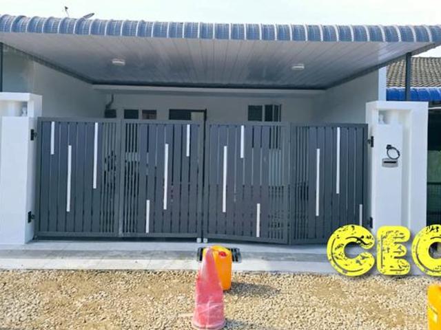 Terraced House for sale in Wellesley, Penang