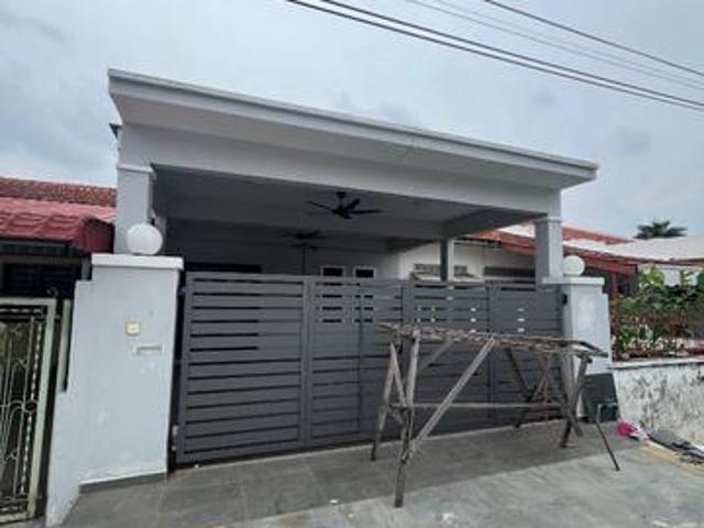 Terraced House for rent in Temerloh, Pahang
