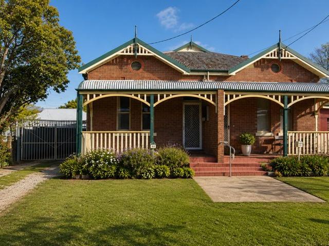 Duplex for rent in Gulgong, New South Wales