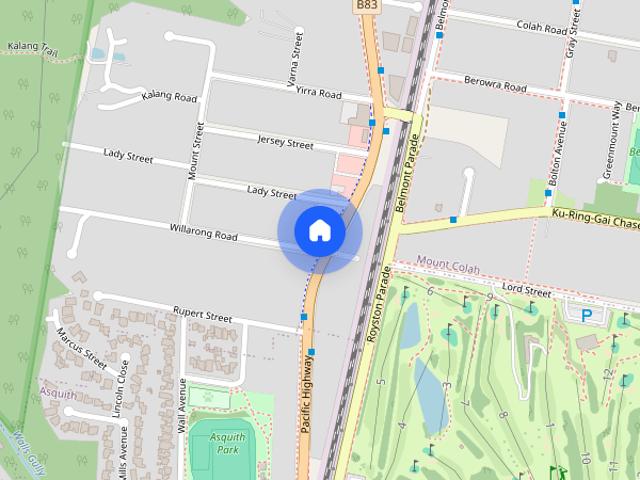 Apartment for rent in Mount Colah, Sydney