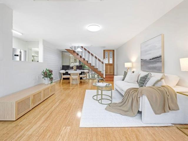 Townhouse for rent in Sydney, New South Wales