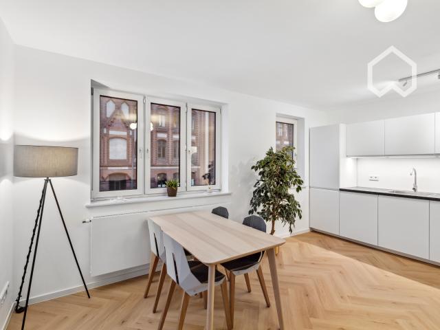 Apartment mieten in Hohenfelde, Hamburg