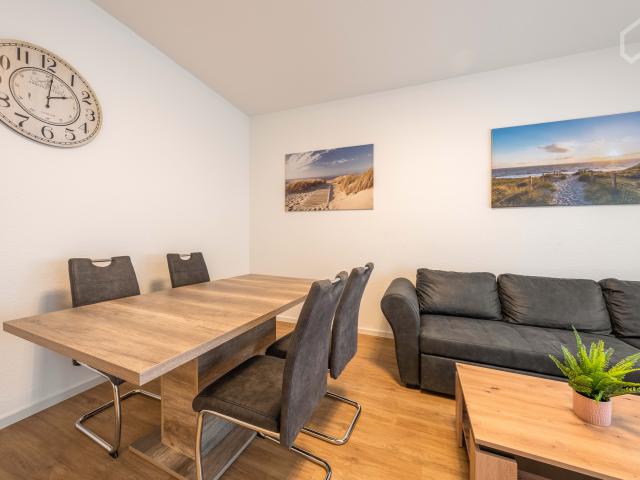 Apartment mieten in Innenstadt, Mannheim