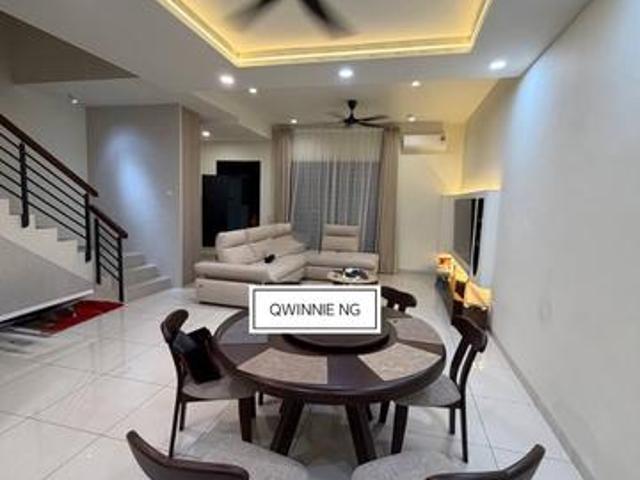 Terraced House for sale in Wellesley, Penang