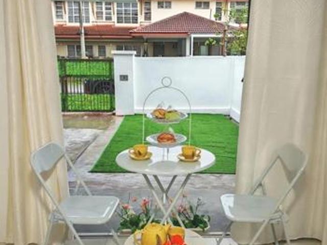 Terraced House for sale in Wellesley, Penang
