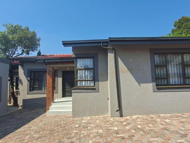 House for rent in Elandspark, Johannesburg