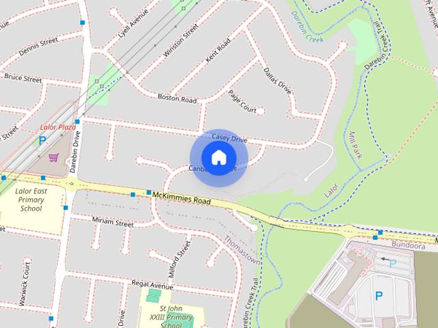 House for rent in Camerons Creek, Victoria