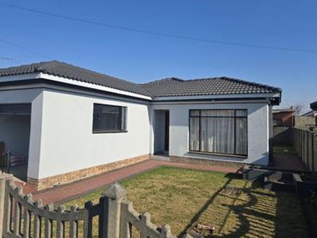 House for rent in Sasolburg, Metsimaholo Local Municipality