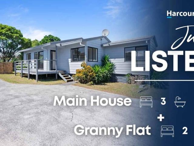 House for rent in Manurewa, Oroua County