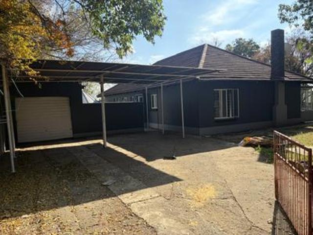 House for rent in Stilfontein, Matlosana Local Municipality