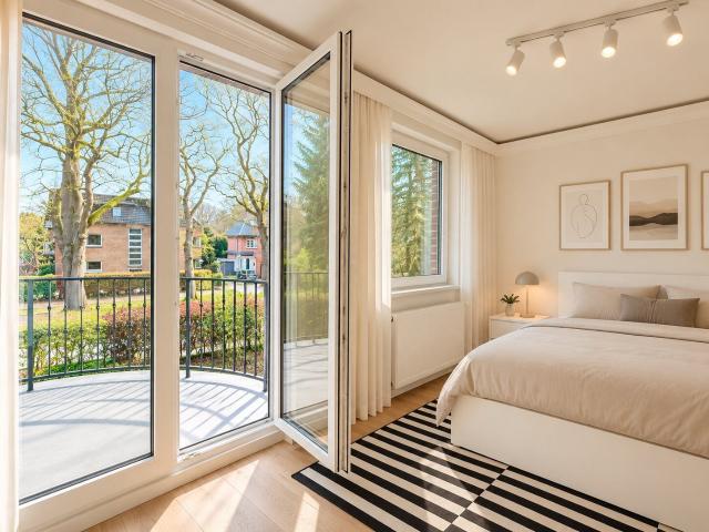 Haus mieten in Wandsbek, Hamburg