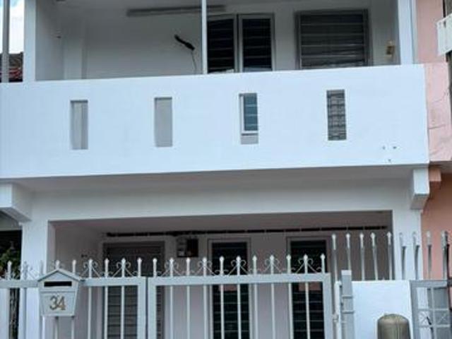 Terraced House for rent in Country Heights Damansara, Kuala Lumpur