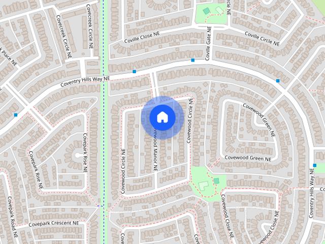 House for rent in Coventry Hills, Calgary