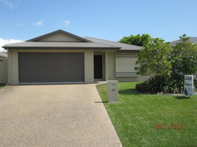 House for rent in Fairfield Waters, Townsville