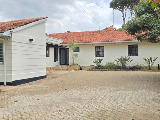 House for rent in Loresho, Kiambu