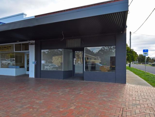 Retail for rent in Wangaratta, Rural City of Wangaratta