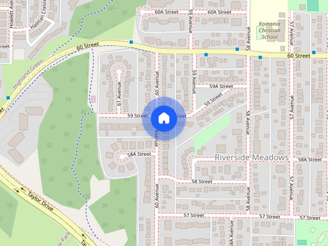 House for rent in Alberta