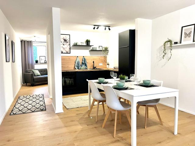 Apartment mieten in Südweststadt, Karlsruhe