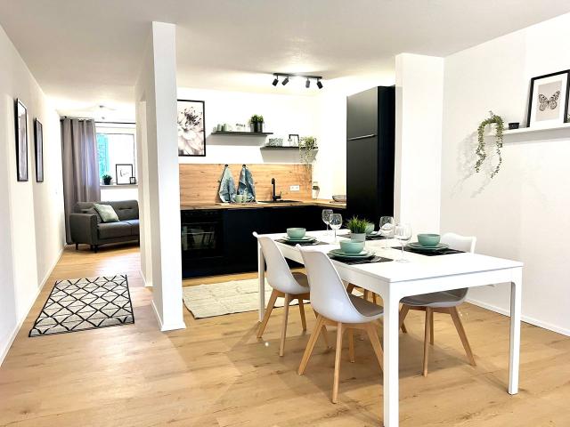 Apartment mieten in Südweststadt, Karlsruhe